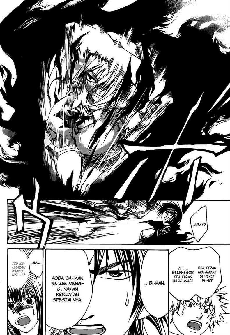 code-breaker - Chapter: 108