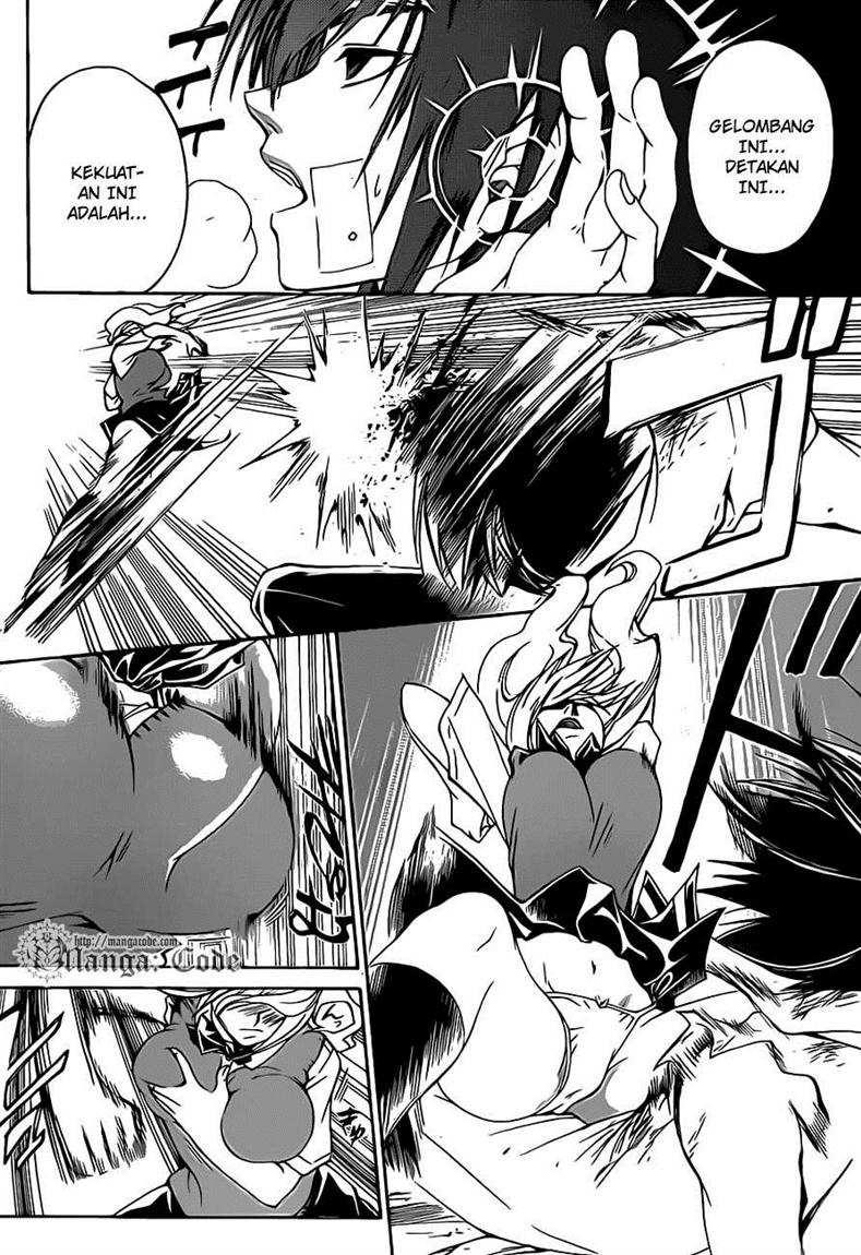 code-breaker - Chapter: 108