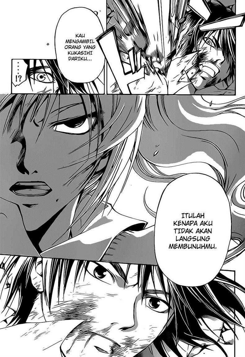 code-breaker - Chapter: 108