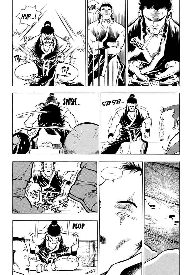 yongbi-the-invincible - Chapter: 72