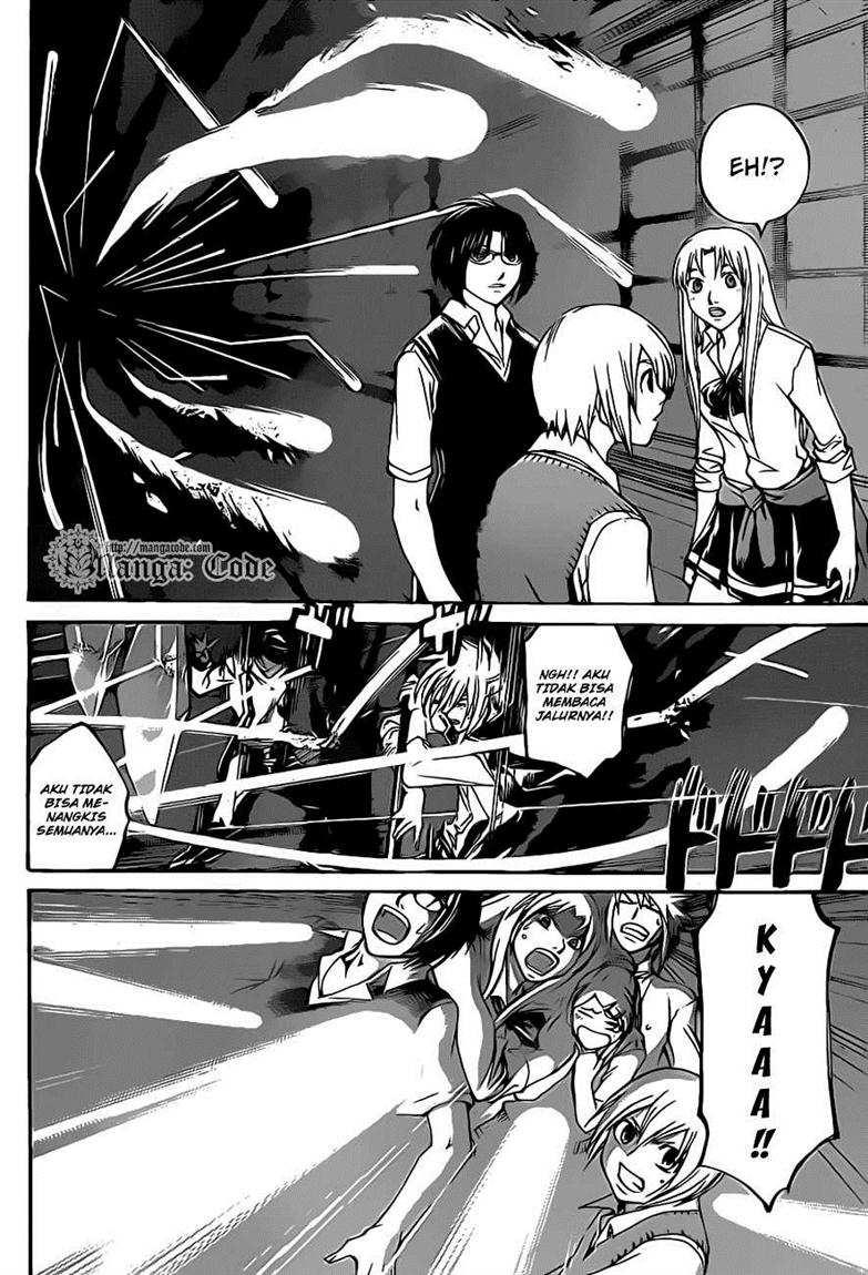 code-breaker - Chapter: 108