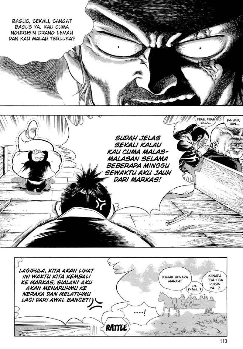 yongbi-the-invincible - Chapter: 72