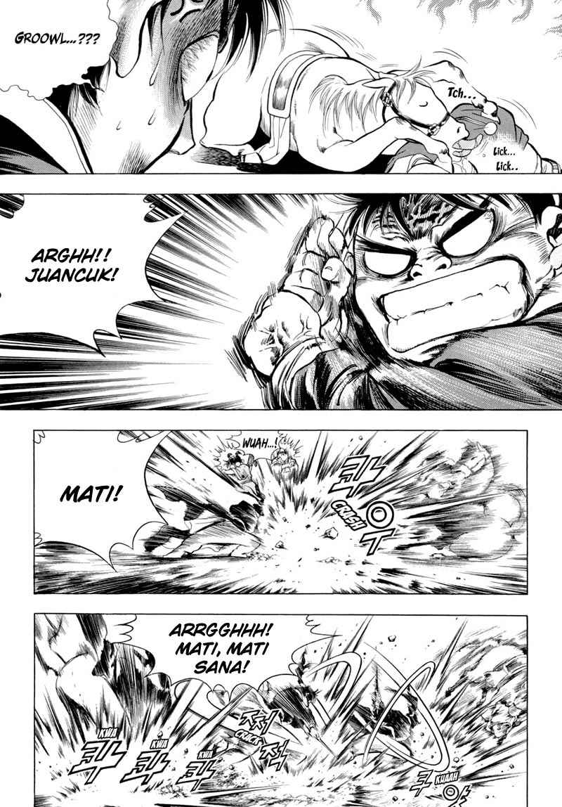 yongbi-the-invincible - Chapter: 72