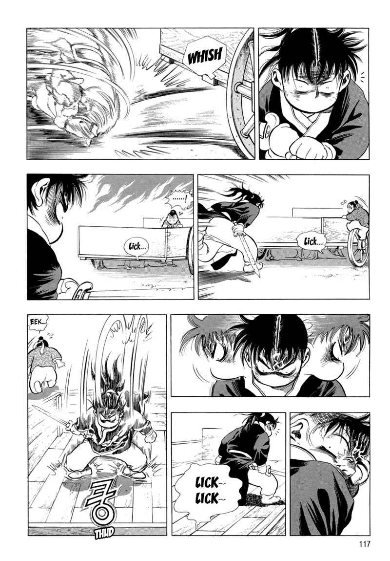 yongbi-the-invincible - Chapter: 72