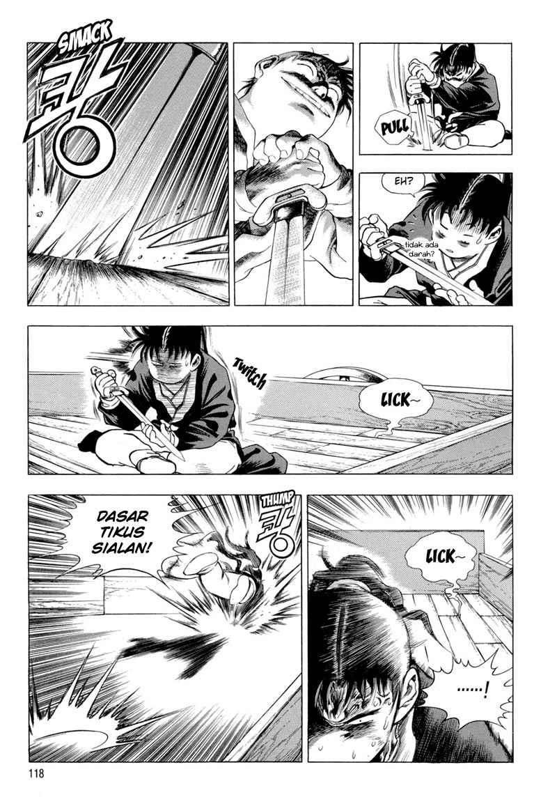 yongbi-the-invincible - Chapter: 72
