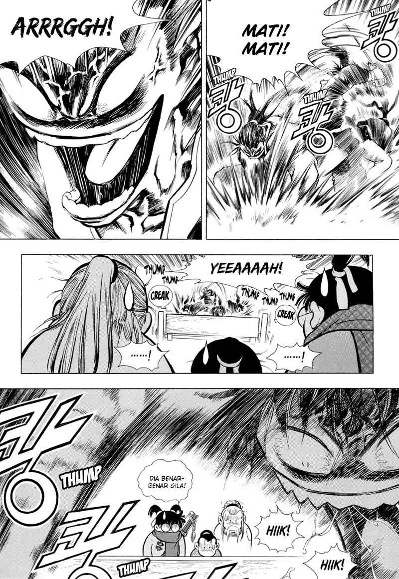 yongbi-the-invincible - Chapter: 72