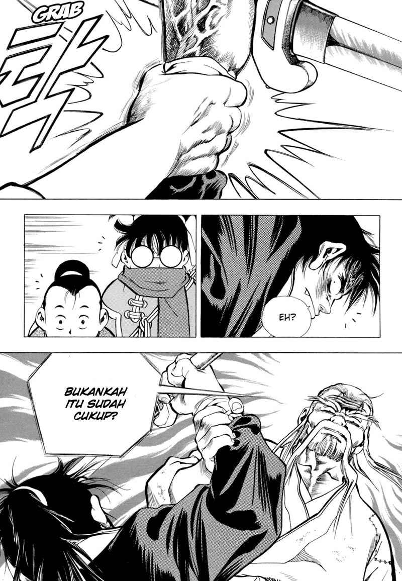 yongbi-the-invincible - Chapter: 72