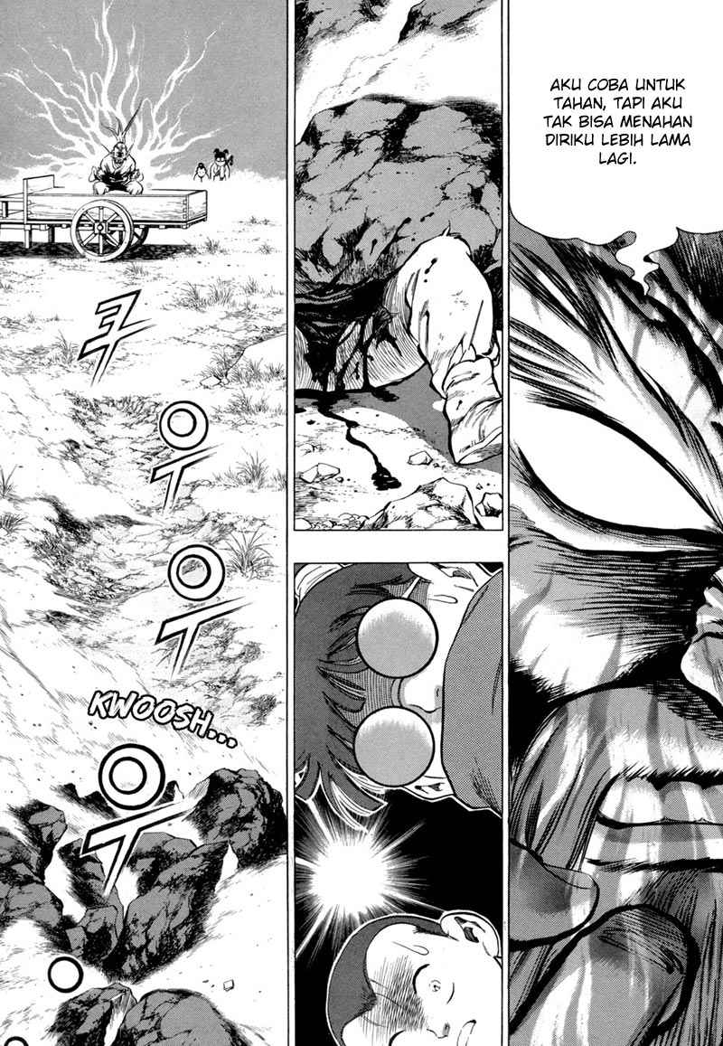 yongbi-the-invincible - Chapter: 72