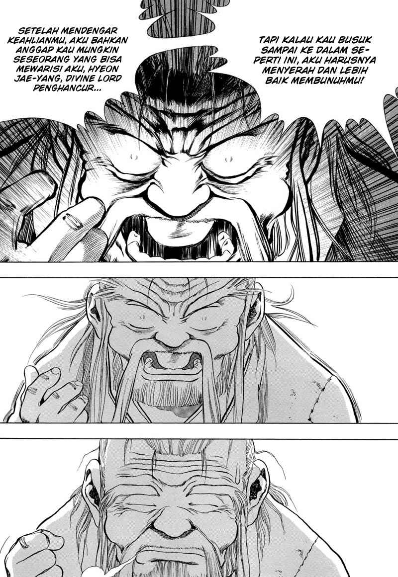 yongbi-the-invincible - Chapter: 72