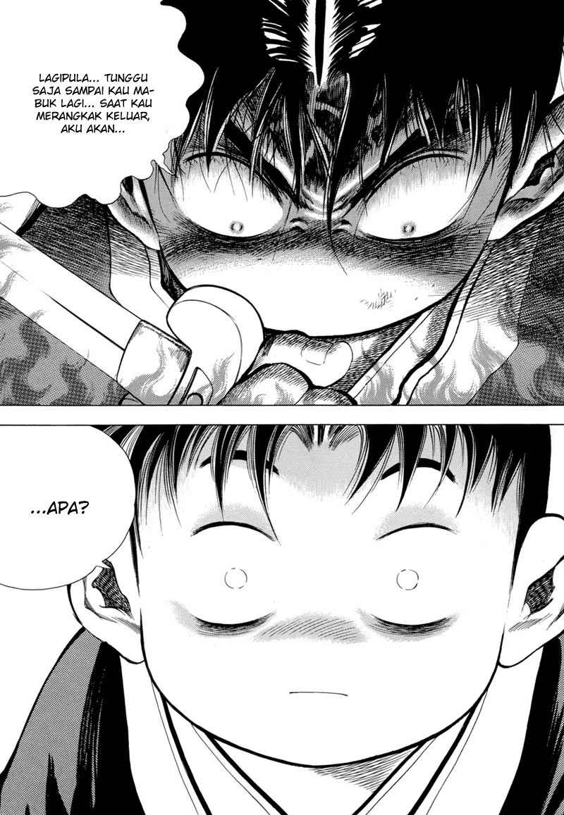 yongbi-the-invincible - Chapter: 72