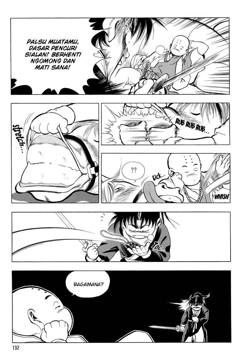 yongbi-the-invincible - Chapter: 72