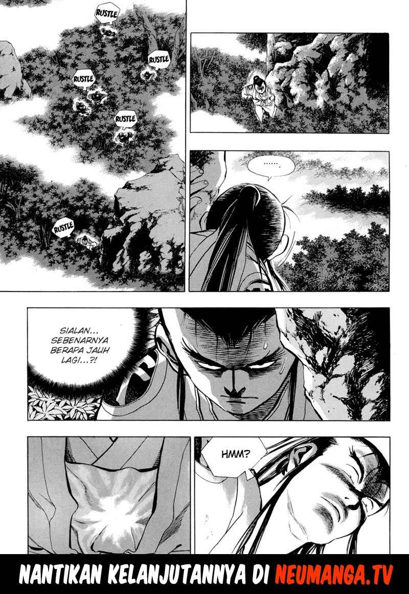 yongbi-the-invincible - Chapter: 72