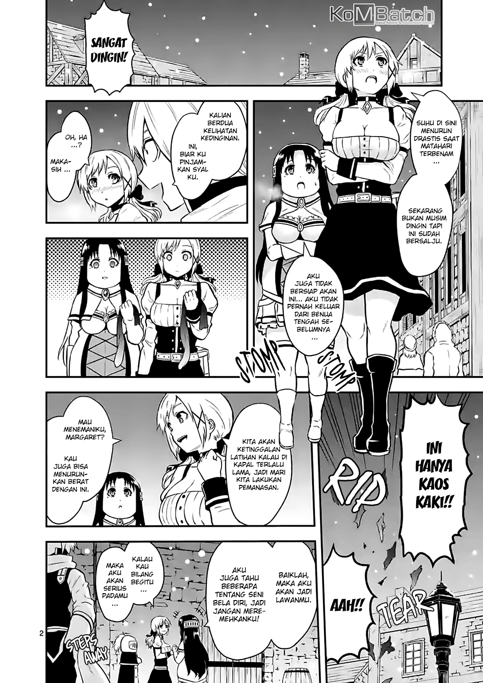 yuusha-ga-shinda - Chapter: 89