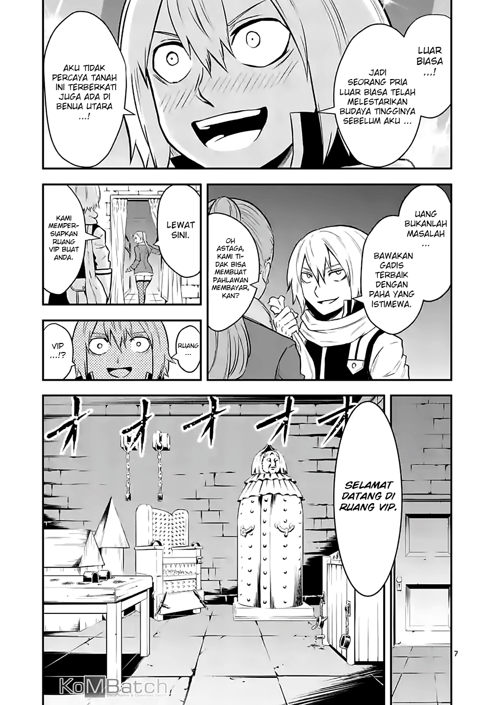 yuusha-ga-shinda - Chapter: 89