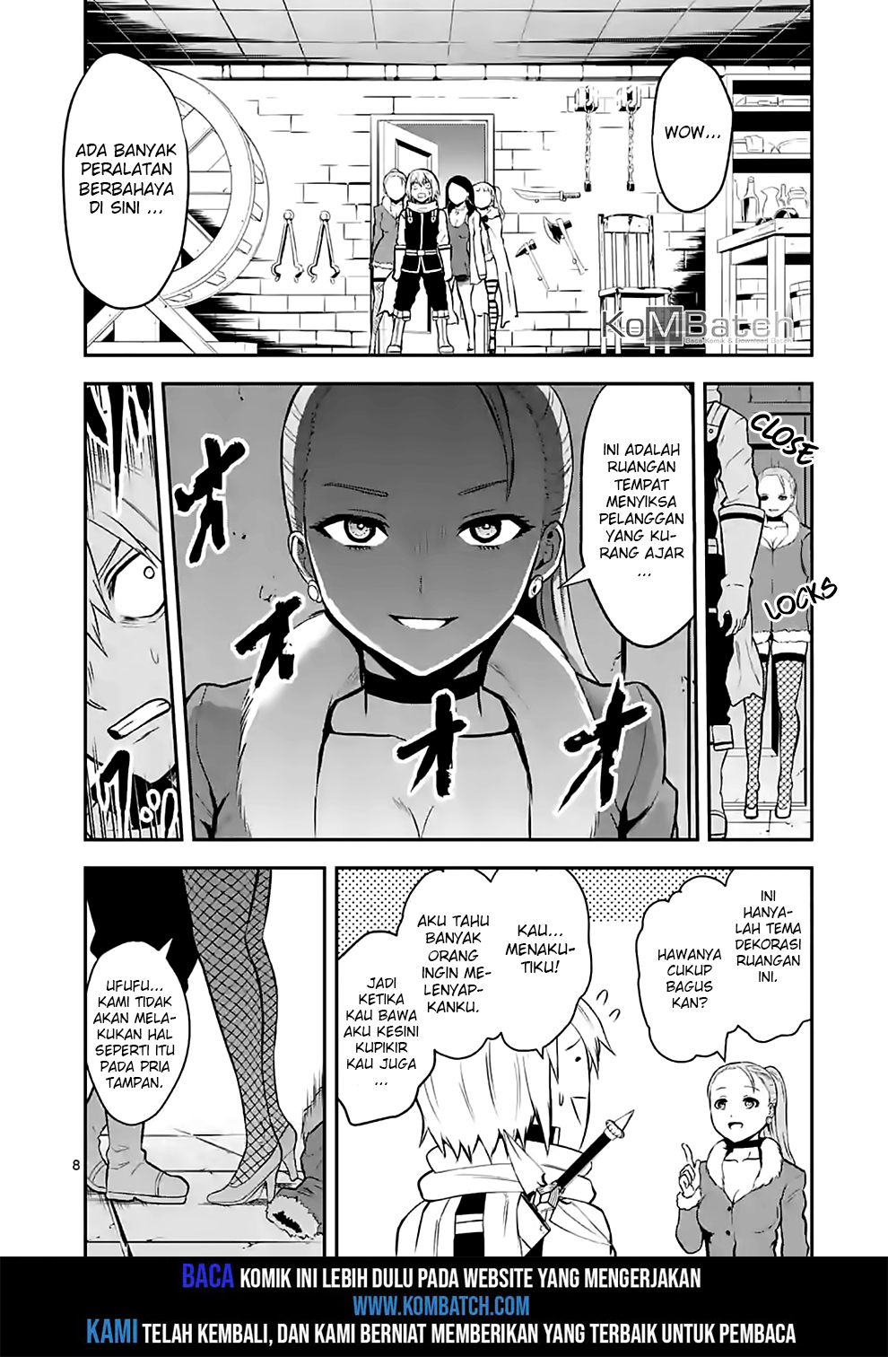 yuusha-ga-shinda - Chapter: 89