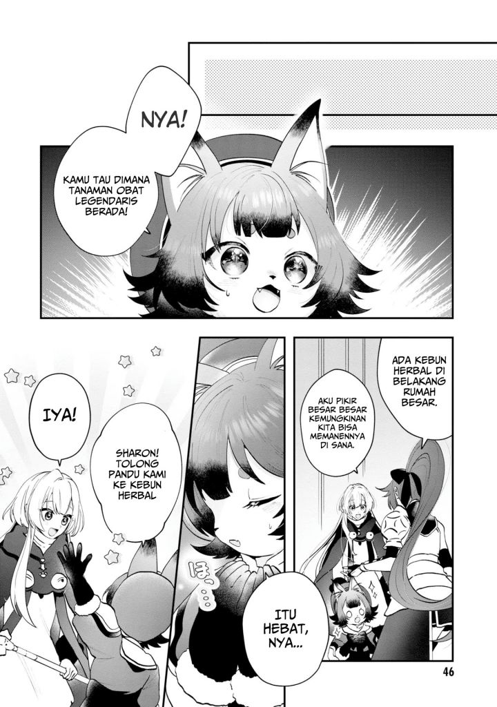 kaifukushoku-no-akuyaku-reijou - Chapter: 7