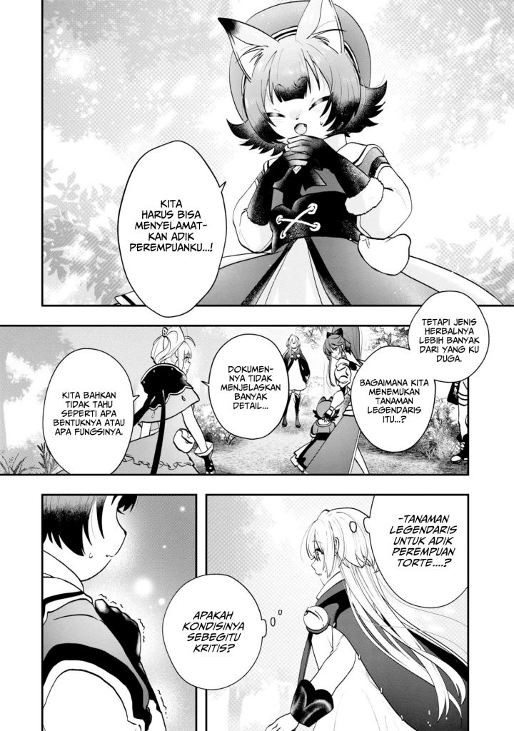 kaifukushoku-no-akuyaku-reijou - Chapter: 7