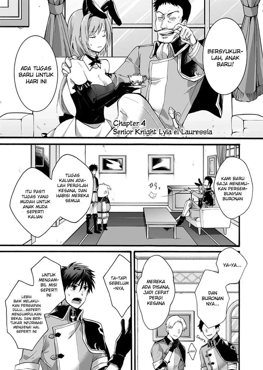 isekai-no-senshi-toshite-kuni-ni-manekareta-kedo-kotowatte-heishi-kara-hajimeru-koto-ni-shita - Chapter: 4