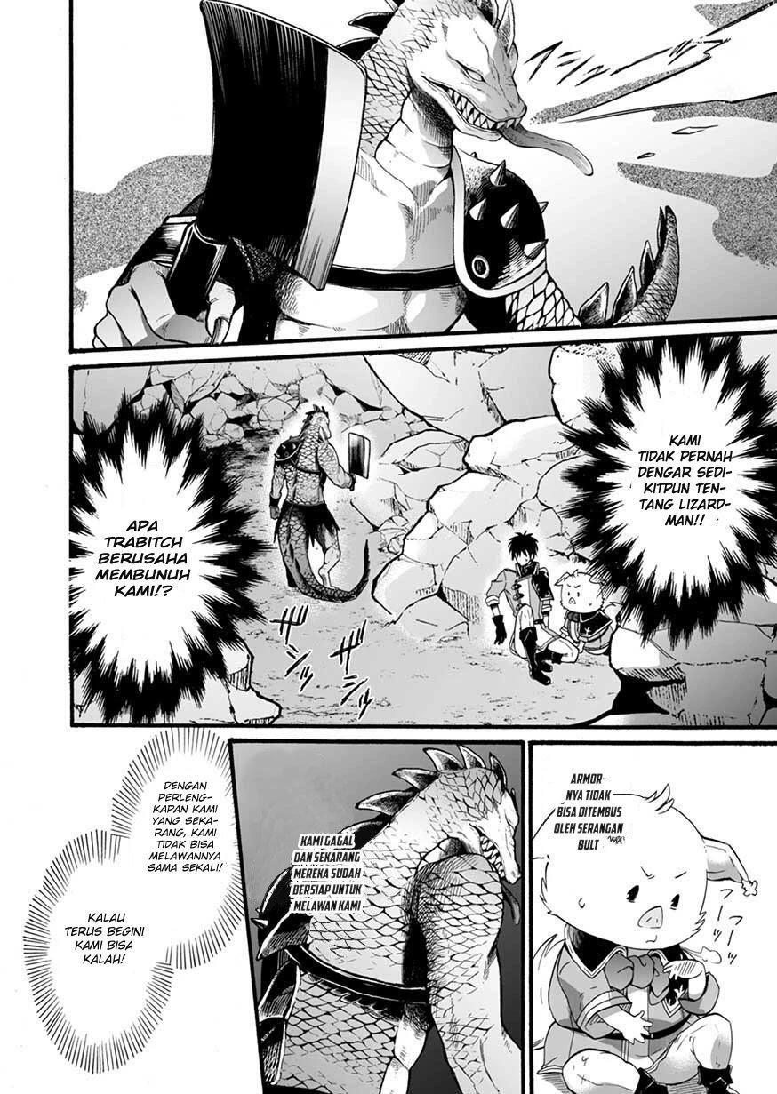 isekai-no-senshi-toshite-kuni-ni-manekareta-kedo-kotowatte-heishi-kara-hajimeru-koto-ni-shita - Chapter: 4