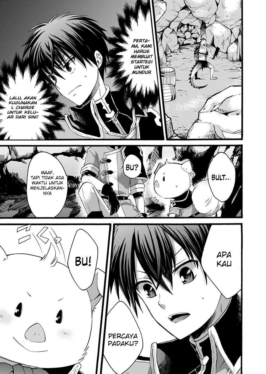 isekai-no-senshi-toshite-kuni-ni-manekareta-kedo-kotowatte-heishi-kara-hajimeru-koto-ni-shita - Chapter: 4