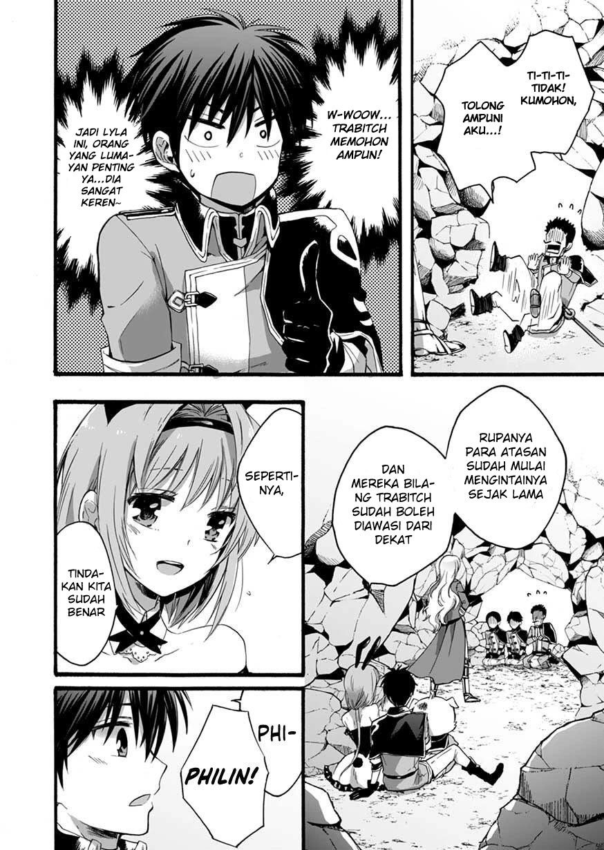isekai-no-senshi-toshite-kuni-ni-manekareta-kedo-kotowatte-heishi-kara-hajimeru-koto-ni-shita - Chapter: 4