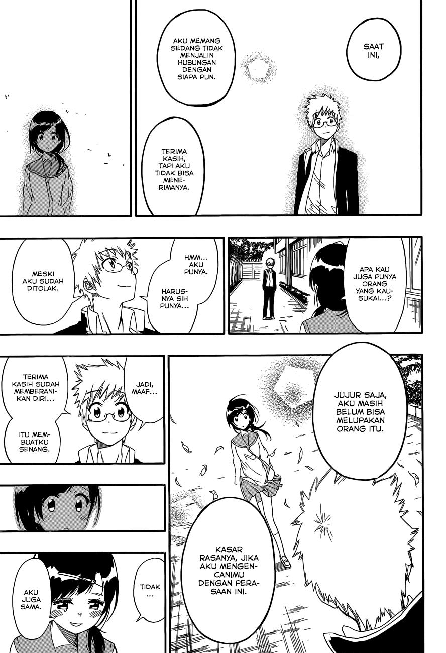 nisekoi - Chapter: 141