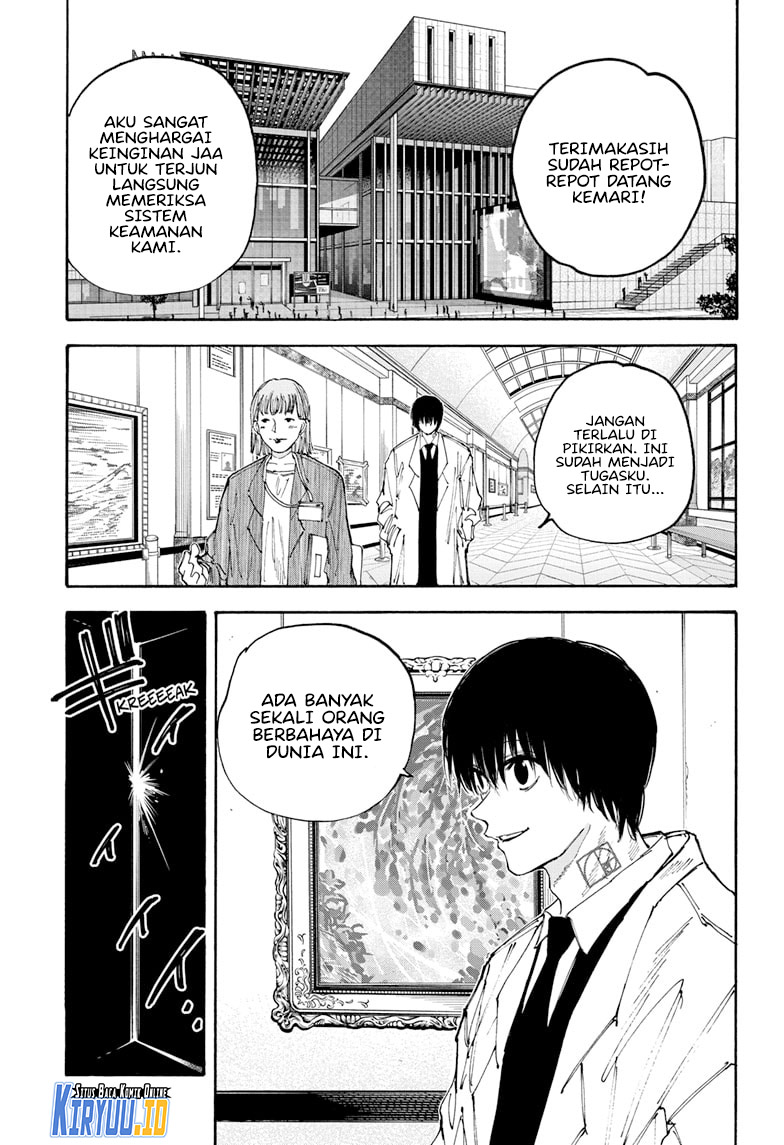 sakamoto-days - Chapter: 134