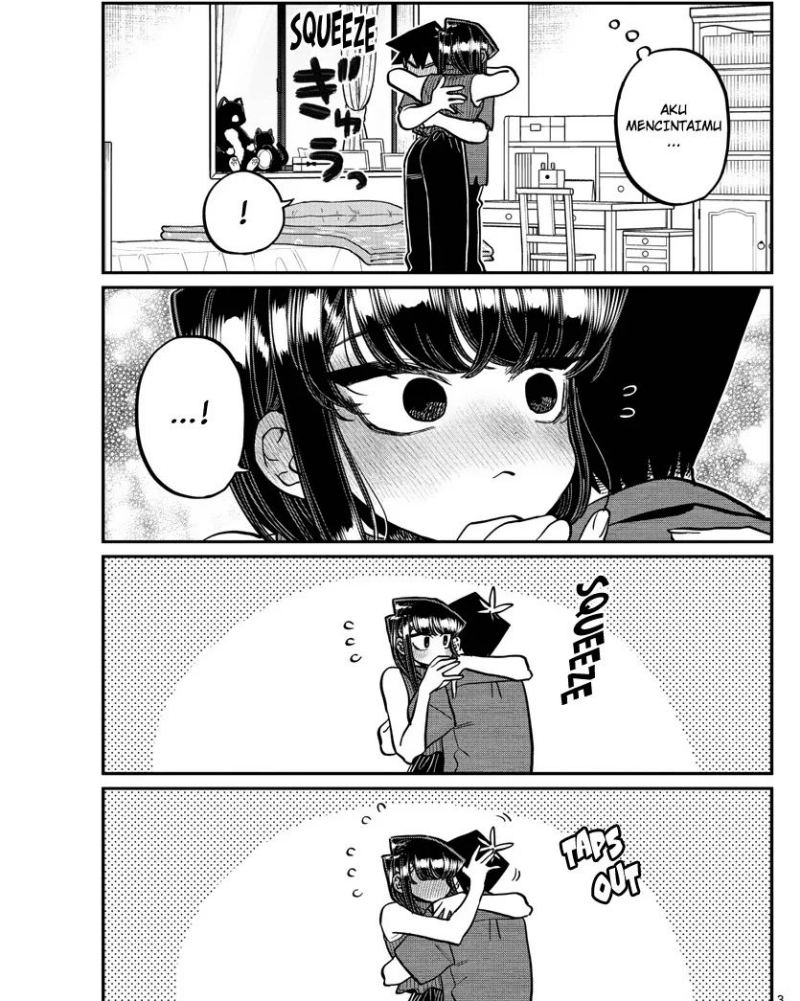 komi-san-wa-komyushou-desu - Chapter: 375