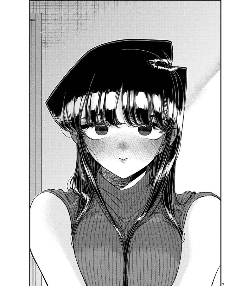 komi-san-wa-komyushou-desu - Chapter: 375