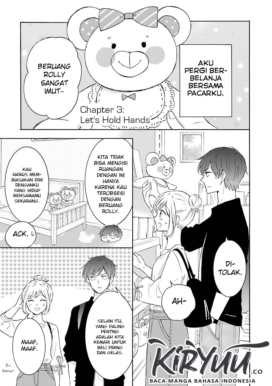 tsun-ama-na-kareshi - Chapter: 3