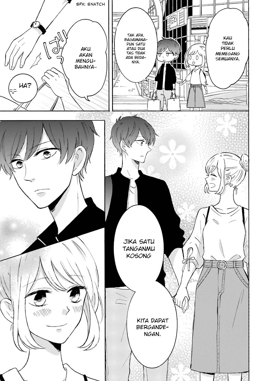 tsun-ama-na-kareshi - Chapter: 3