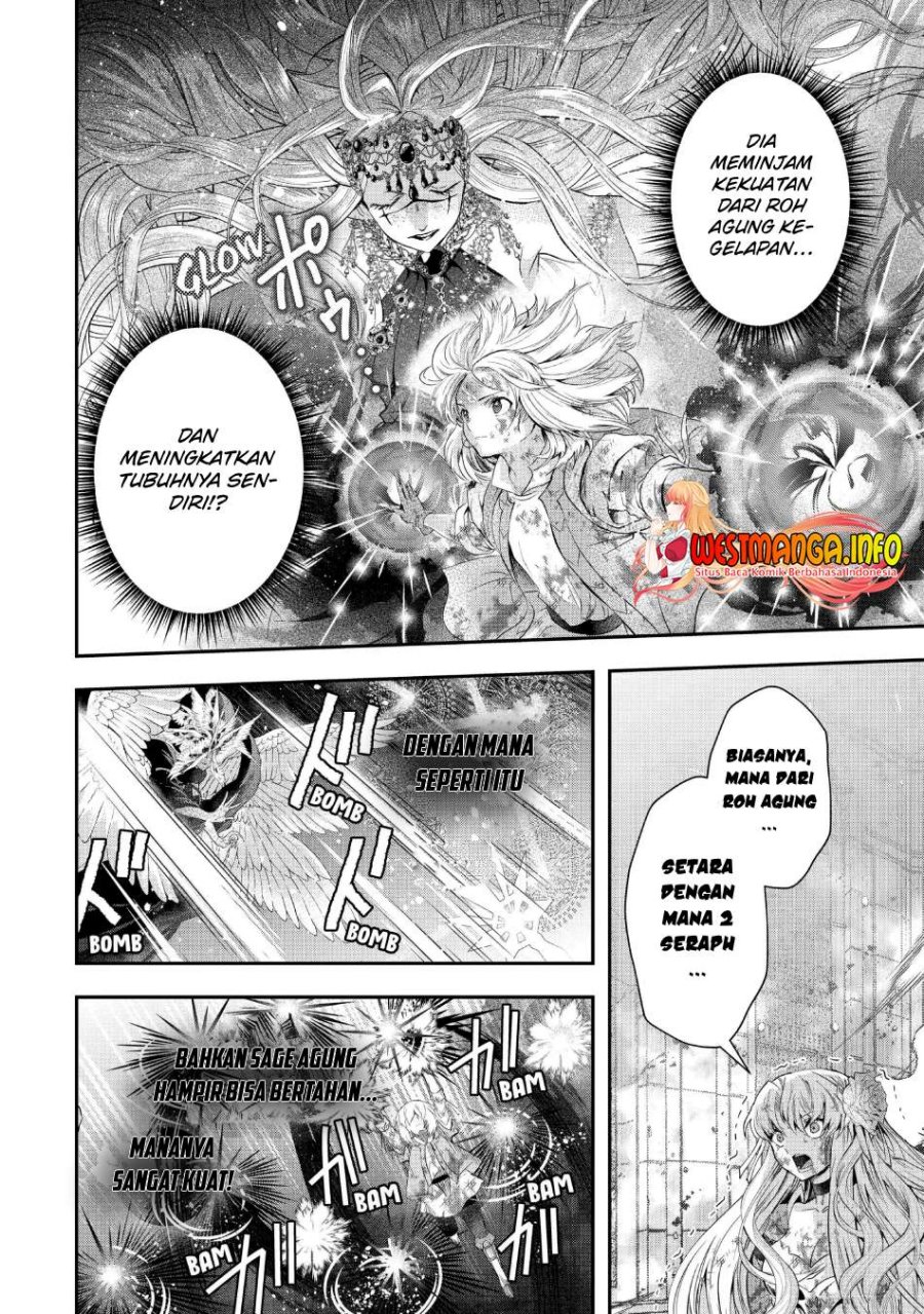 that-inferior-knight-actually-level-999 - Chapter: 18.3