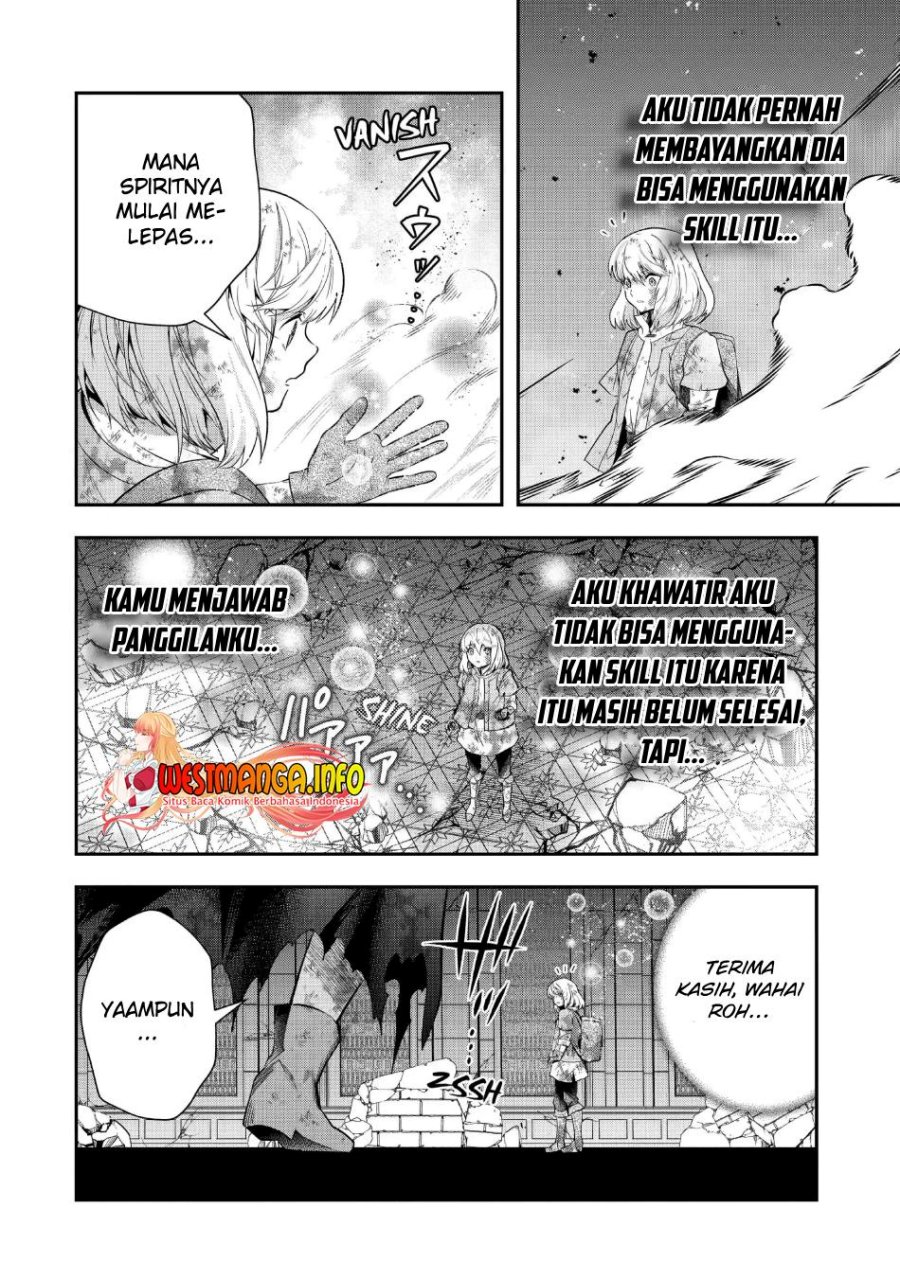 that-inferior-knight-actually-level-999 - Chapter: 18.3