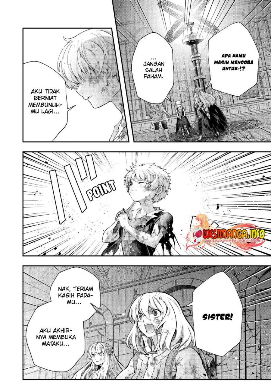 that-inferior-knight-actually-level-999 - Chapter: 18.3