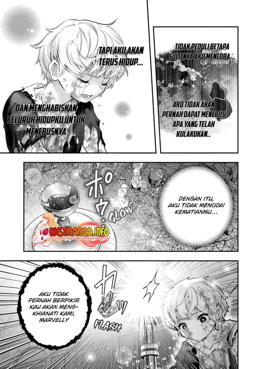 that-inferior-knight-actually-level-999 - Chapter: 18.3