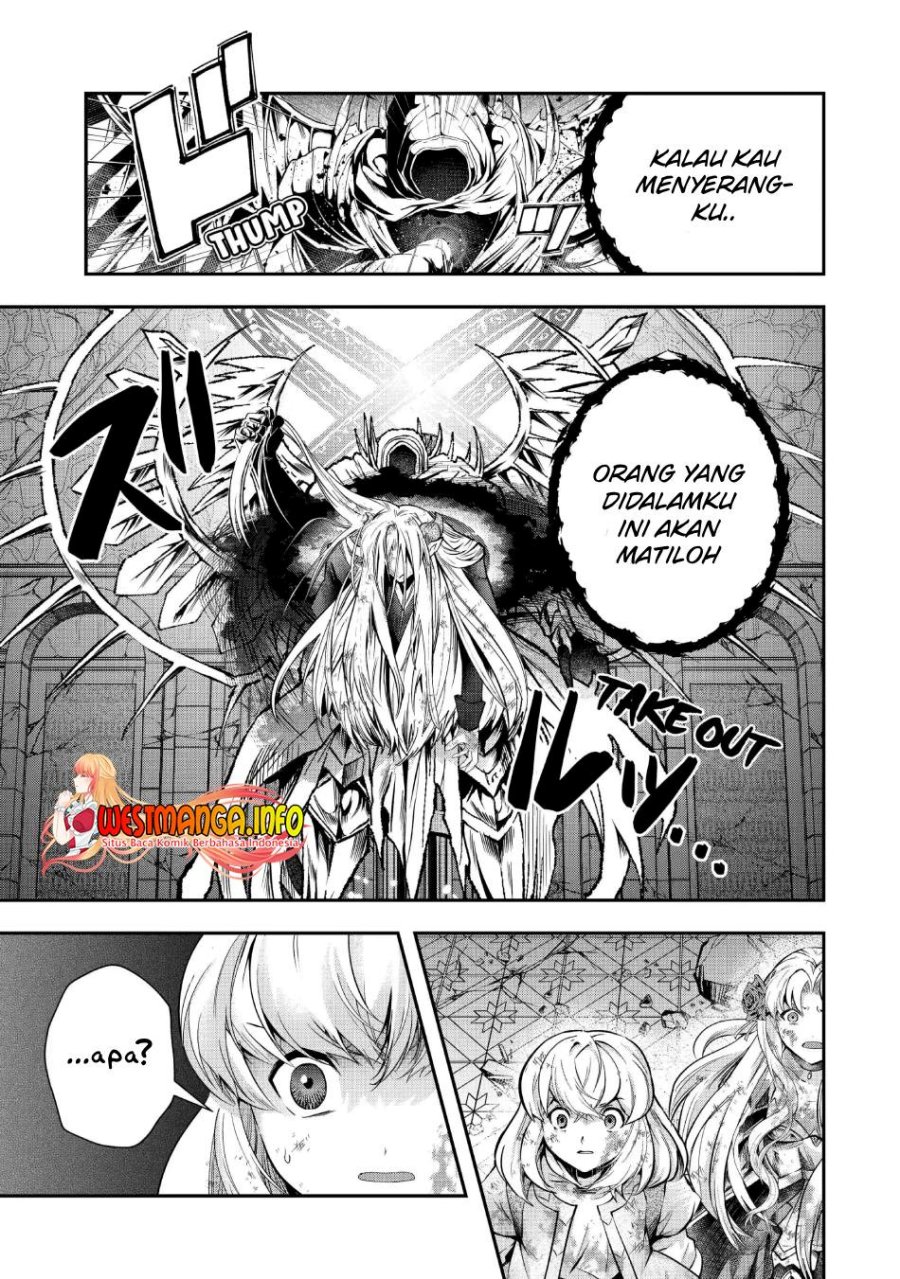 that-inferior-knight-actually-level-999 - Chapter: 18.3