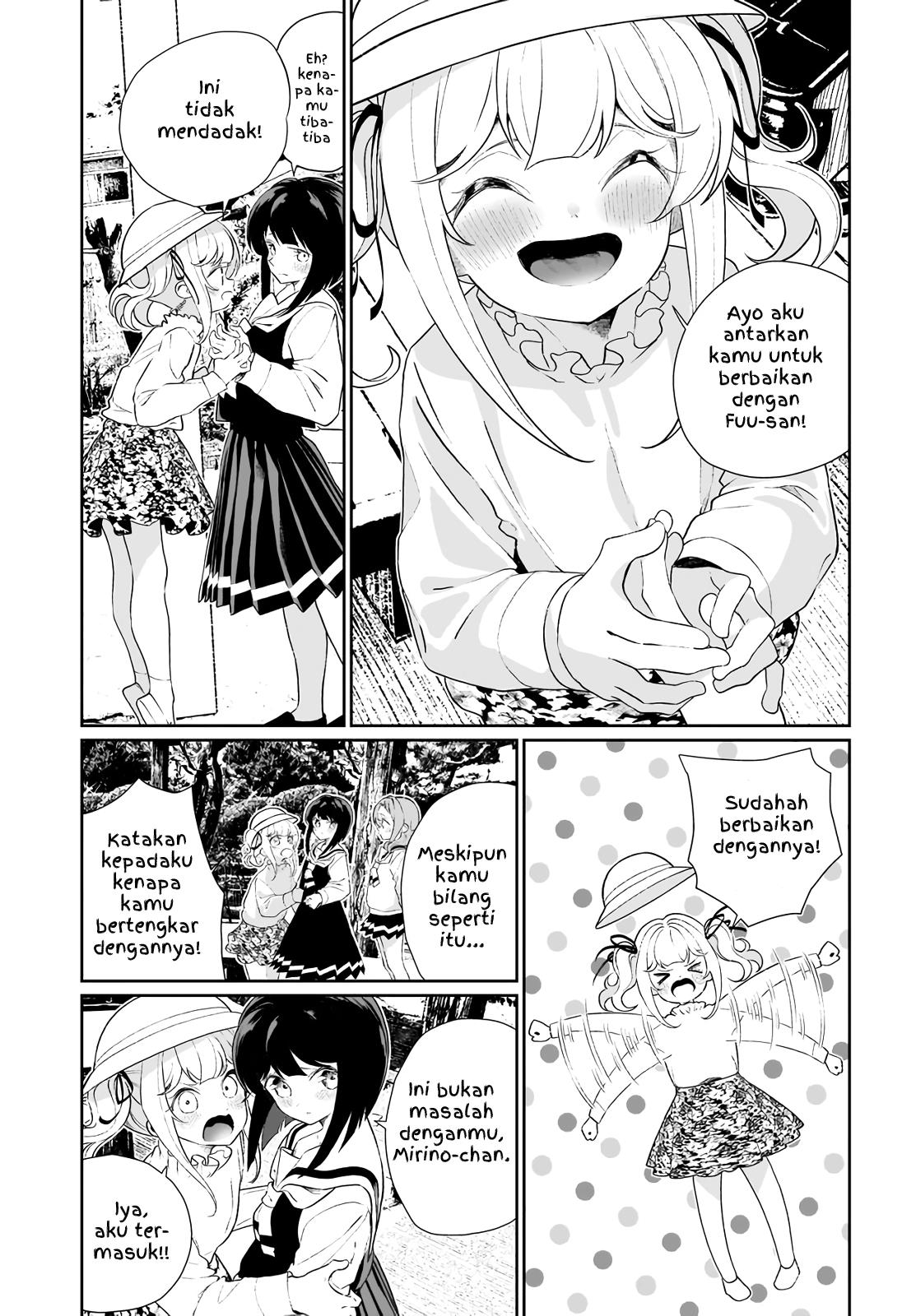 watashi-wa-succubus-to-kiss-o-shita - Chapter: 12