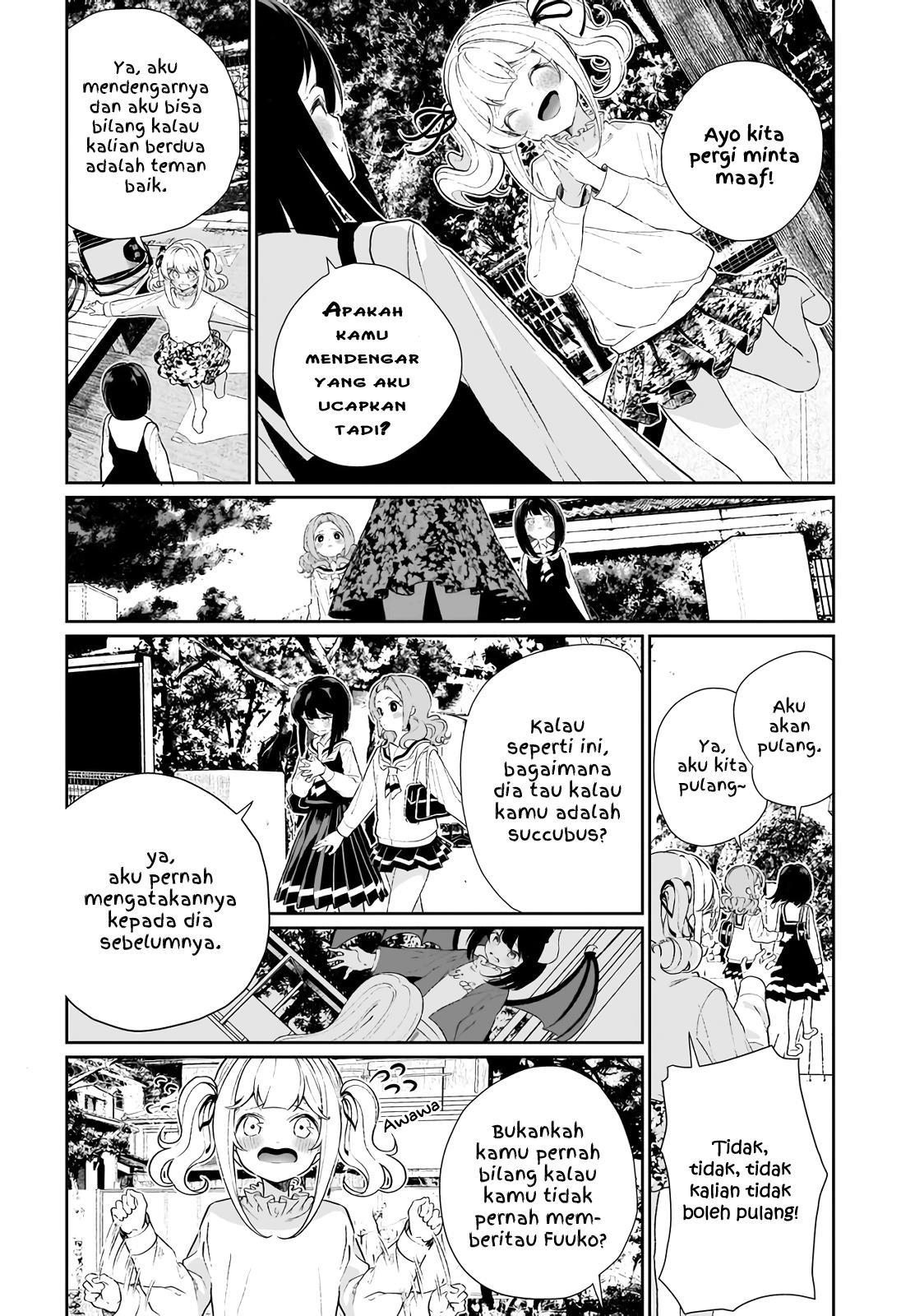 watashi-wa-succubus-to-kiss-o-shita - Chapter: 12