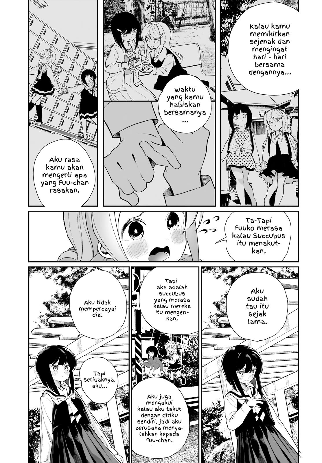 watashi-wa-succubus-to-kiss-o-shita - Chapter: 12