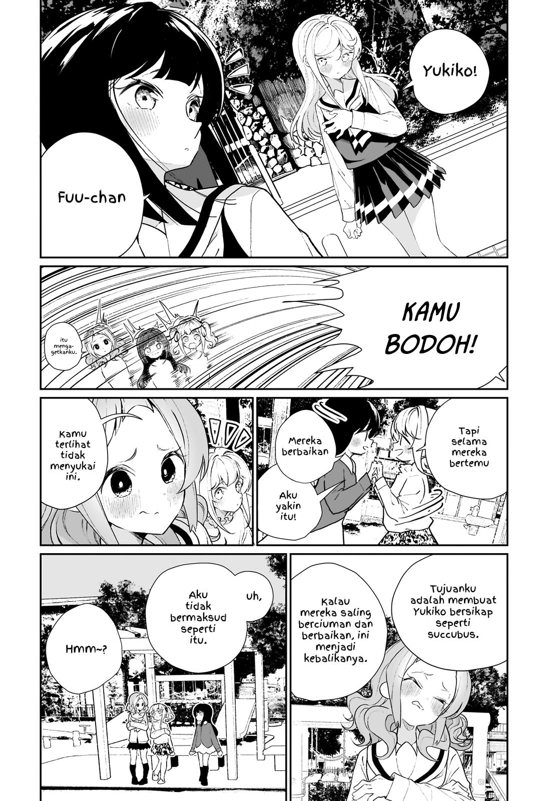 watashi-wa-succubus-to-kiss-o-shita - Chapter: 12