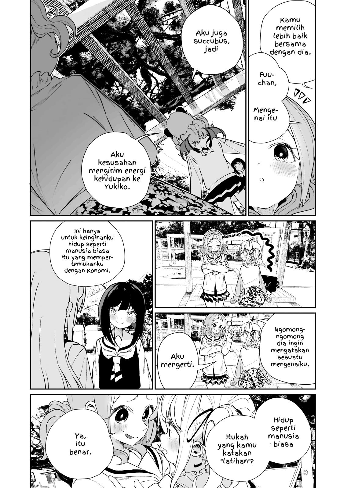 watashi-wa-succubus-to-kiss-o-shita - Chapter: 12