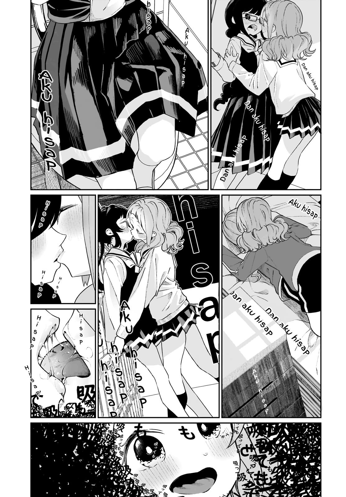 watashi-wa-succubus-to-kiss-o-shita - Chapter: 12