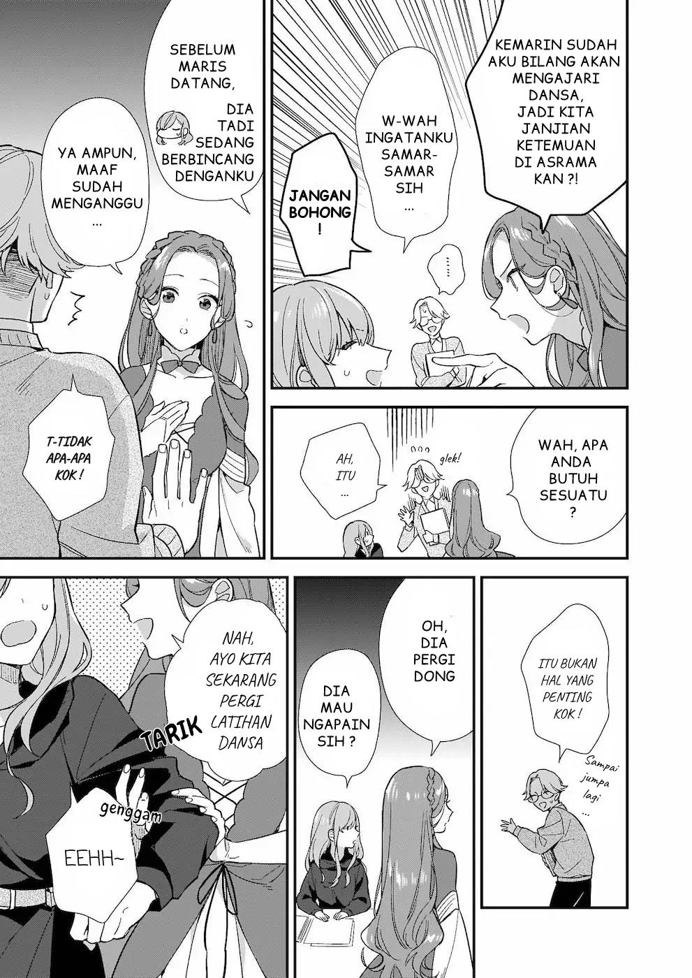 mahousekai-no-uketsukejou-ni-naritai-desu - Chapter: 4