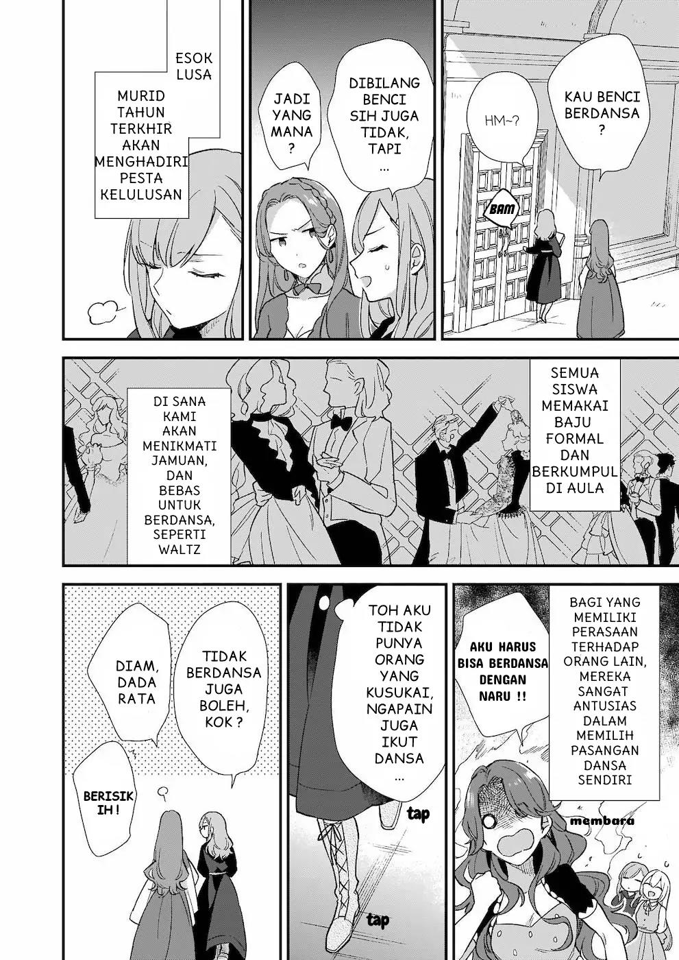 mahousekai-no-uketsukejou-ni-naritai-desu - Chapter: 4