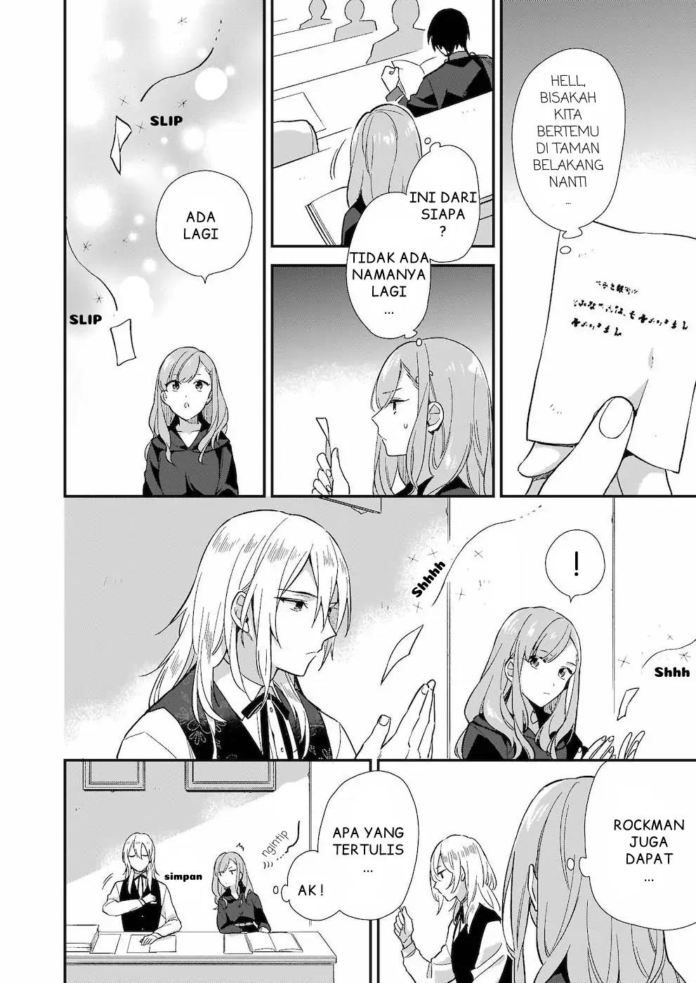 mahousekai-no-uketsukejou-ni-naritai-desu - Chapter: 4