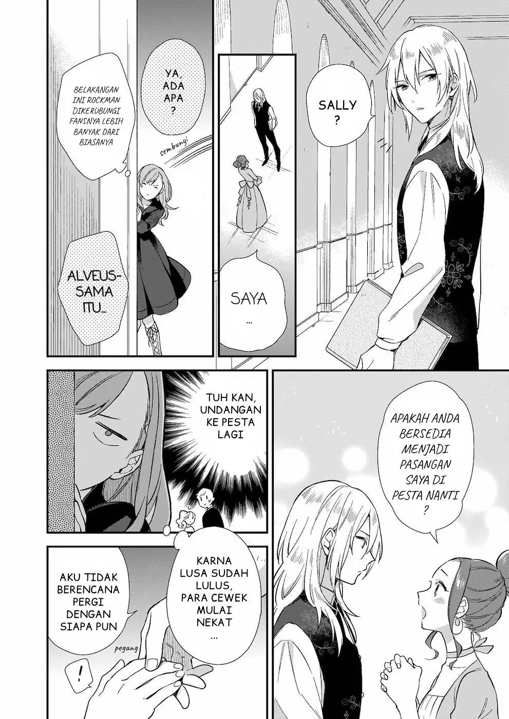 mahousekai-no-uketsukejou-ni-naritai-desu - Chapter: 4