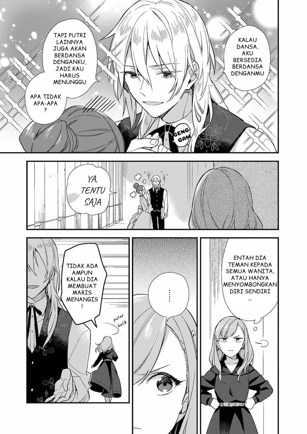 mahousekai-no-uketsukejou-ni-naritai-desu - Chapter: 4