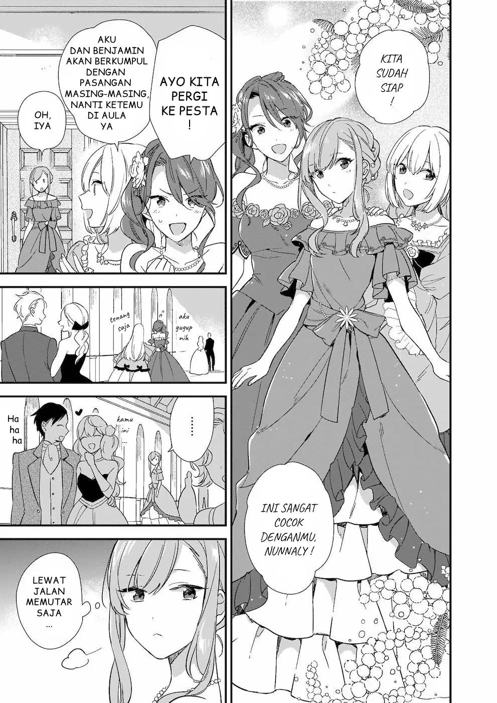 mahousekai-no-uketsukejou-ni-naritai-desu - Chapter: 4