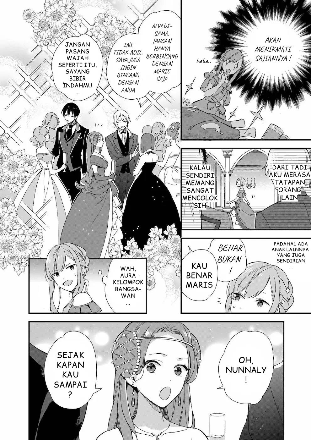 mahousekai-no-uketsukejou-ni-naritai-desu - Chapter: 4