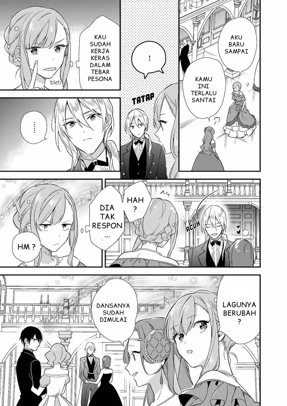 mahousekai-no-uketsukejou-ni-naritai-desu - Chapter: 4